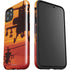 Four AH-64 Apache Helicopters iPhone 11 Pro Max Impact Case