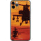 Four AH-64 Apache Helicopters iPhone 11 Pro Max Skin
