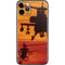 Four AH-64 Apache Helicopters iPhone 11 Pro Skin
