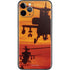 Four AH-64 Apache Helicopters iPhone 11 Pro Skin