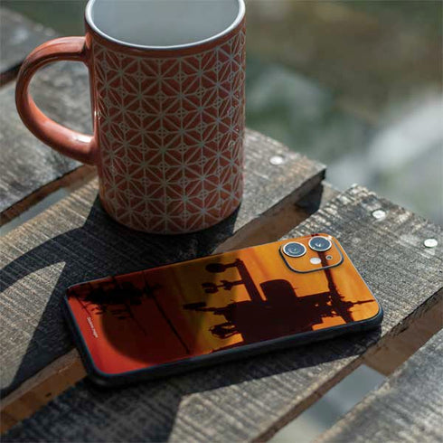 Four AH-64 Apache Helicopters iPhone 11 Skin