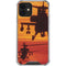 Four AH-64 Apache Helicopters iPhone 12 Clear Case