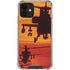Four AH-64 Apache Helicopters iPhone 12 Clear Case