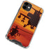 Four AH-64 Apache Helicopters iPhone 12 Clear Case