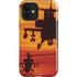 Four AH-64 Apache Helicopters iPhone 12 Impact Case