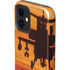 Four AH-64 Apache Helicopters iPhone 12 Impact Case