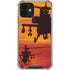Four AH-64 Apache Helicopters iPhone 12 Mini Clear Case