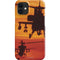 Four AH-64 Apache Helicopters iPhone 12 Mini Lite Case