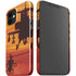 Four AH-64 Apache Helicopters iPhone 12 Mini Lite Case