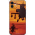 Four AH-64 Apache Helicopters iPhone 12 Mini Skin