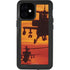 Four AH-64 Apache Helicopters iPhone 12 Mini Waterproof Case