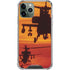Four AH-64 Apache Helicopters iPhone 12 Pro Clear Case