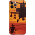 Four AH-64 Apache Helicopters iPhone 12 Pro Max Skin