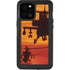Four AH-64 Apache Helicopters iPhone 12 Pro Max Waterproof Case