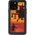 Four AH-64 Apache Helicopters iPhone 12 Pro Waterproof Case