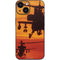 Four AH-64 Apache Helicopters iPhone 13 Mini Skin
