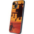 Four AH-64 Apache Helicopters iPhone 13 Mini Skin
