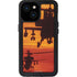 Four AH-64 Apache Helicopters iPhone 13 Mini Waterproof Case