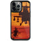 Four AH-64 Apache Helicopters iPhone 13 Pro Cargo Case
