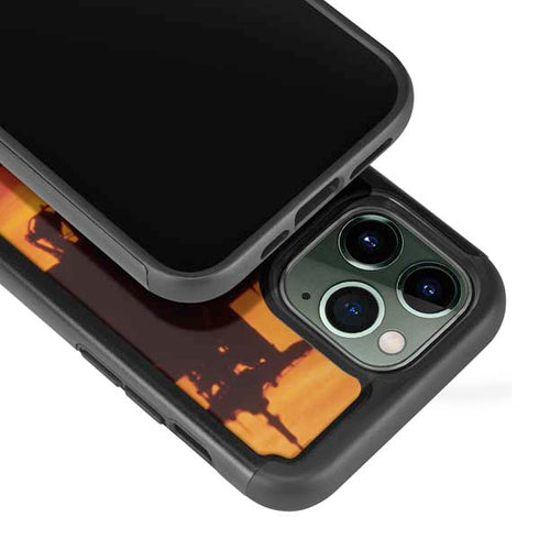 Four AH-64 Apache Helicopters iPhone 13 Pro Cargo Case