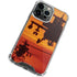 Four AH-64 Apache Helicopters iPhone 13 Pro Clear Case