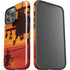 Four AH-64 Apache Helicopters iPhone 13 Pro Max Impact Case