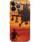 Four AH-64 Apache Helicopters iPhone 13 Pro Skin