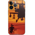 Four AH-64 Apache Helicopters iPhone 13 Pro Skin