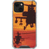 Four AH-64 Apache Helicopters iPhone 14 Plus Clear Case