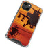 Four AH-64 Apache Helicopters iPhone 14 Plus Clear Case