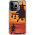 Four AH-64 Apache Helicopters iPhone 15 Pro Clear Case