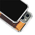 Four AH-64 Apache Helicopters iPhone 15 Pro Clear Case