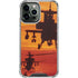 Four AH-64 Apache Helicopters iPhone 14 Pro Max Clear Case