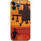 Four AH-64 Apache Helicopters iPhone 14 Pro Max Skin