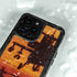 Four AH-64 Apache Helicopters iPhone 14 Pro Max Waterproof Case
