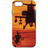 Four AH-64 Apache Helicopters iPhone 8 Pro Case