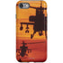 Four AH-64 Apache Helicopters iPhone SE (2nd & 3rd Gen) Pro Case