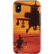 Four AH-64 Apache Helicopters iPhone X Pro Case