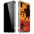 Four AH-64 Apache Helicopters iPhone XR Clear Case