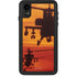 Four AH-64 Apache Helicopters iPhone XR Waterproof Case