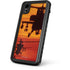 Four AH-64 Apache Helicopters iPhone XR Waterproof Case