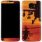 Four AH-64 Apache Helicopters Moto E5 Plus Skin