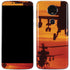Four AH-64 Apache Helicopters Moto E5 Plus Skin