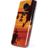 Four AH-64 Apache Helicopters Moto E5 Plus Skin