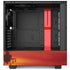 Four AH-64 Apache Helicopters NZXT H510 Compact ATX Mid-Tower Case Skin