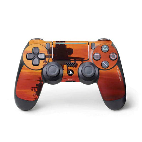 Four AH-64 Apache Helicopters PS4 Pro/Slim Controller Skin