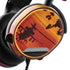 Four AH-64 Apache Helicopters SteelSeries Arctis 3 Skin