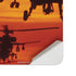 Four AH-64 Apache Helicopters Surface Duo Skin