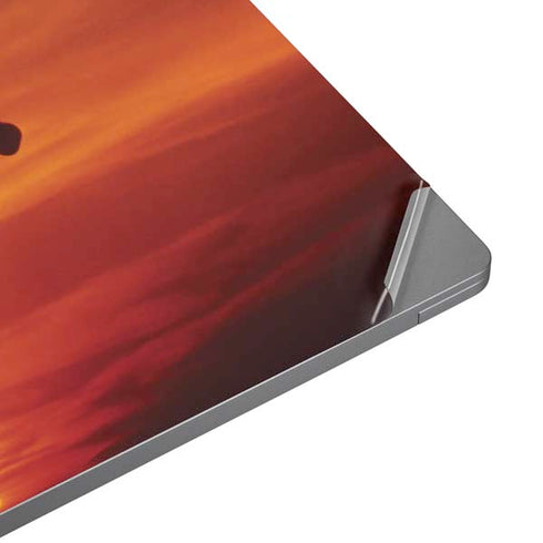 Four AH-64 Apache Helicopters Surface Laptop 4 15in Skin