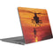 Four AH-64 Apache Helicopters Surface Laptop Studio Skin